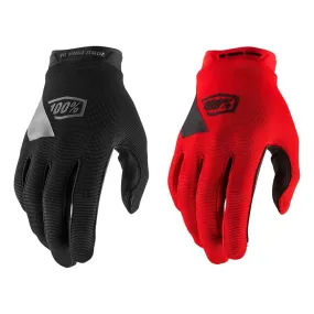 100% RideCamp Youth Gloves