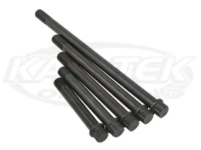 12-Point Flange 3/4"-16 Bolt 14" Long