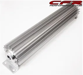 15" FINNED ALUMINUM TRANSMISSION COOLER - CHEVY-FORD-MOPAR