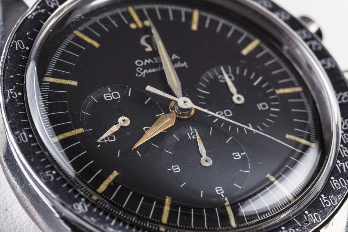 1960 Omega Speedmaster Professional "Pre-Moon" 2998.3