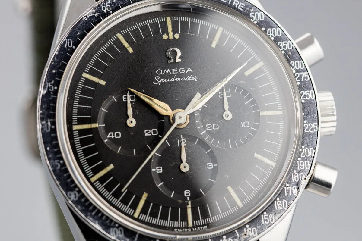 1960 Omega Speedmaster Professional "Pre-Moon" 2998.3