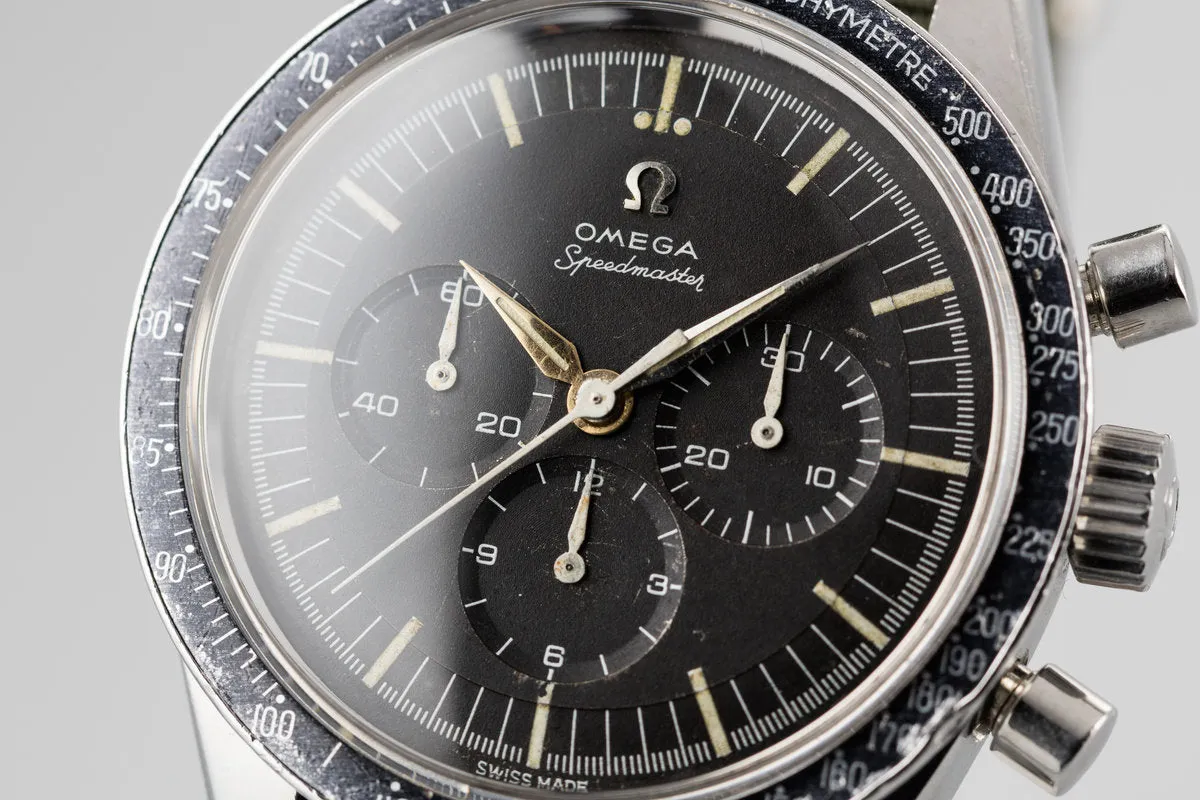 1960 Omega Speedmaster Professional "Pre-Moon" 2998.3