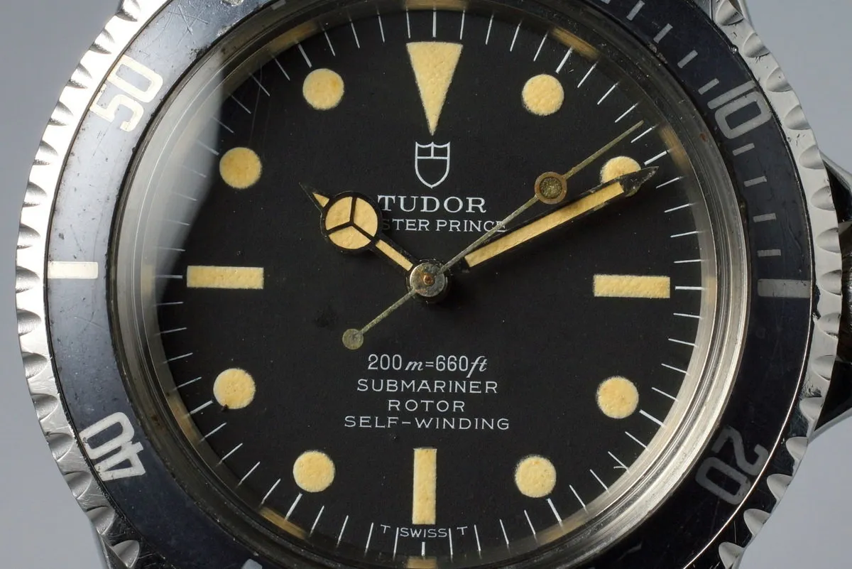 1964 Tudor Submariner 7928