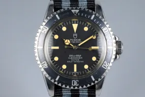 1964 Tudor Submariner 7928