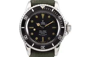 1966 Tudor Submariner 7928