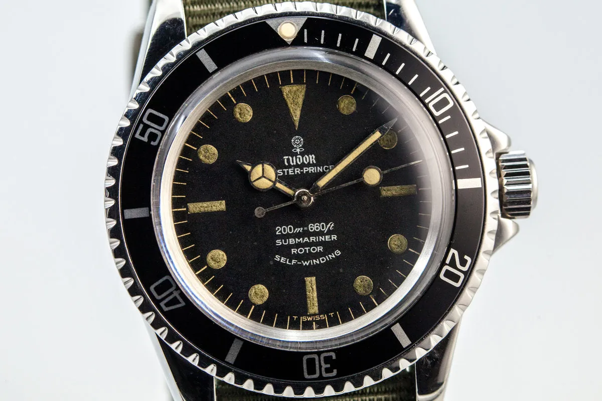 1966 Tudor Submariner 7928