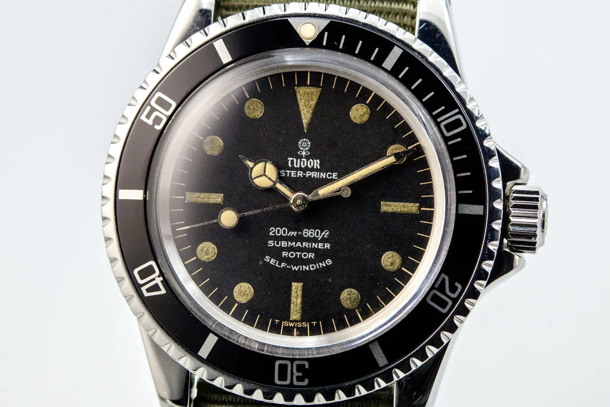 1966 Tudor Submariner 7928