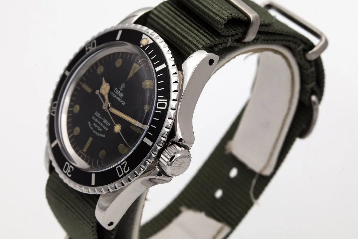 1966 Tudor Submariner 7928