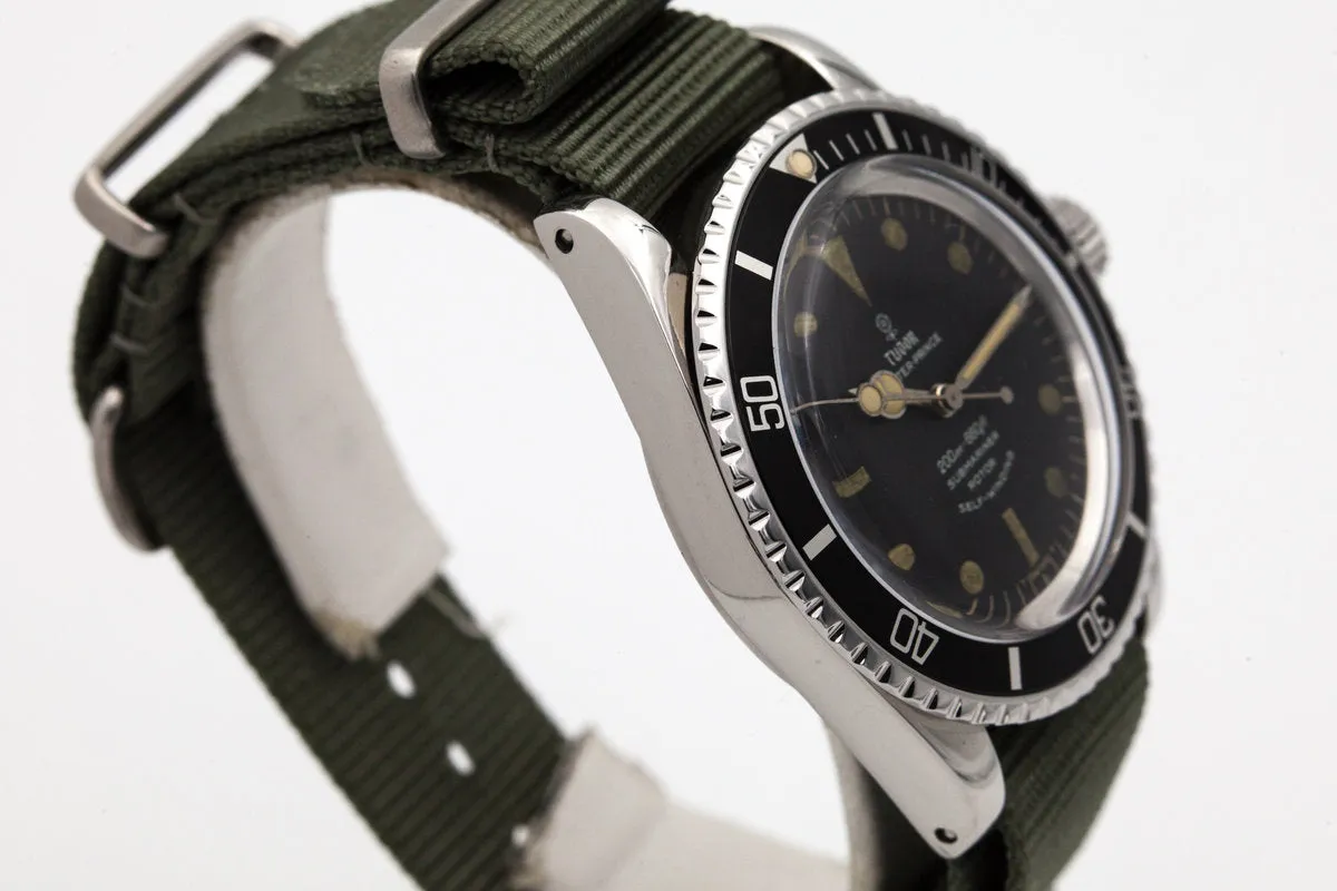 1966 Tudor Submariner 7928