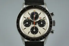 1967 Universal Geneve Tri-Compax Panda Dial 881101/01