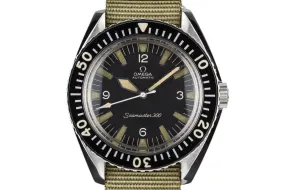 1968 Omega Seamaster 300 ST165.024