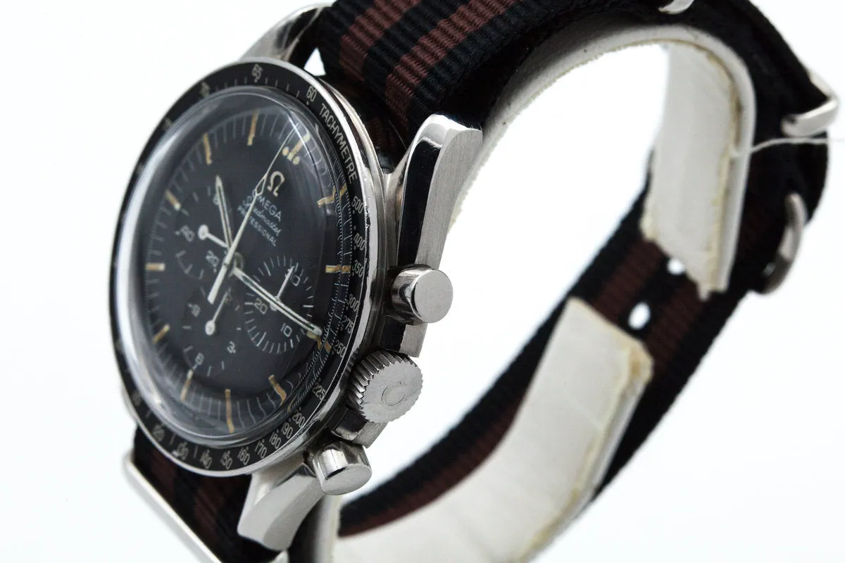 1968 Omega Speedmaster 145.022 Pre-Moon Calibre 861