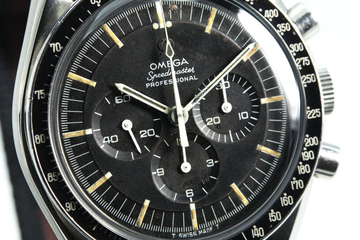 1968 Omega Speedmaster 145.022 Pre-Moon Calibre 861