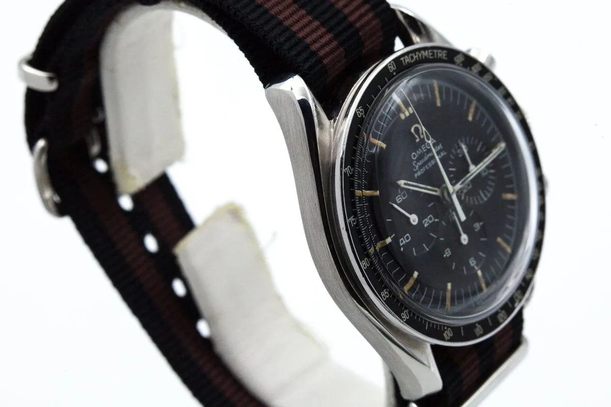 1968 Omega Speedmaster 145.022 Pre-Moon Calibre 861