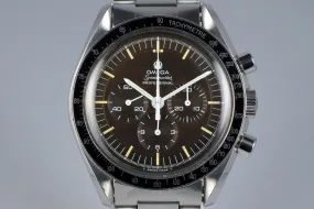 1969 Omega Speedmaster 145.022 Calibre 861 Brown Dial