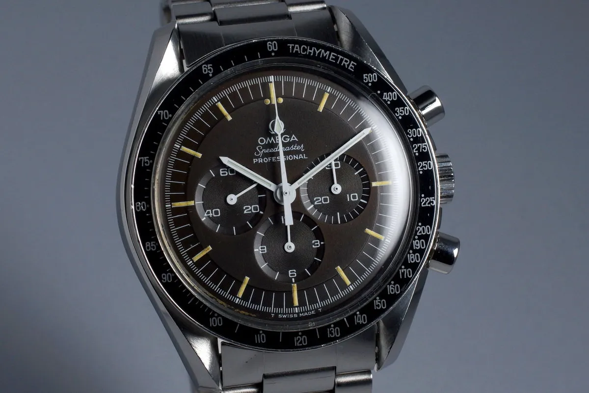 1969 Omega Speedmaster 145.022 Calibre 861 Brown Dial