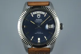 1969 Tudor OysterPrince Date Day 7019/4