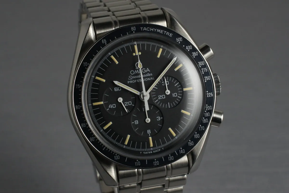 1984 Omega Speedmaster 145.022 Calibre 861