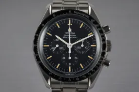 1989 Omega Speedmaster DeLuxe 345.0808 Calibre 863