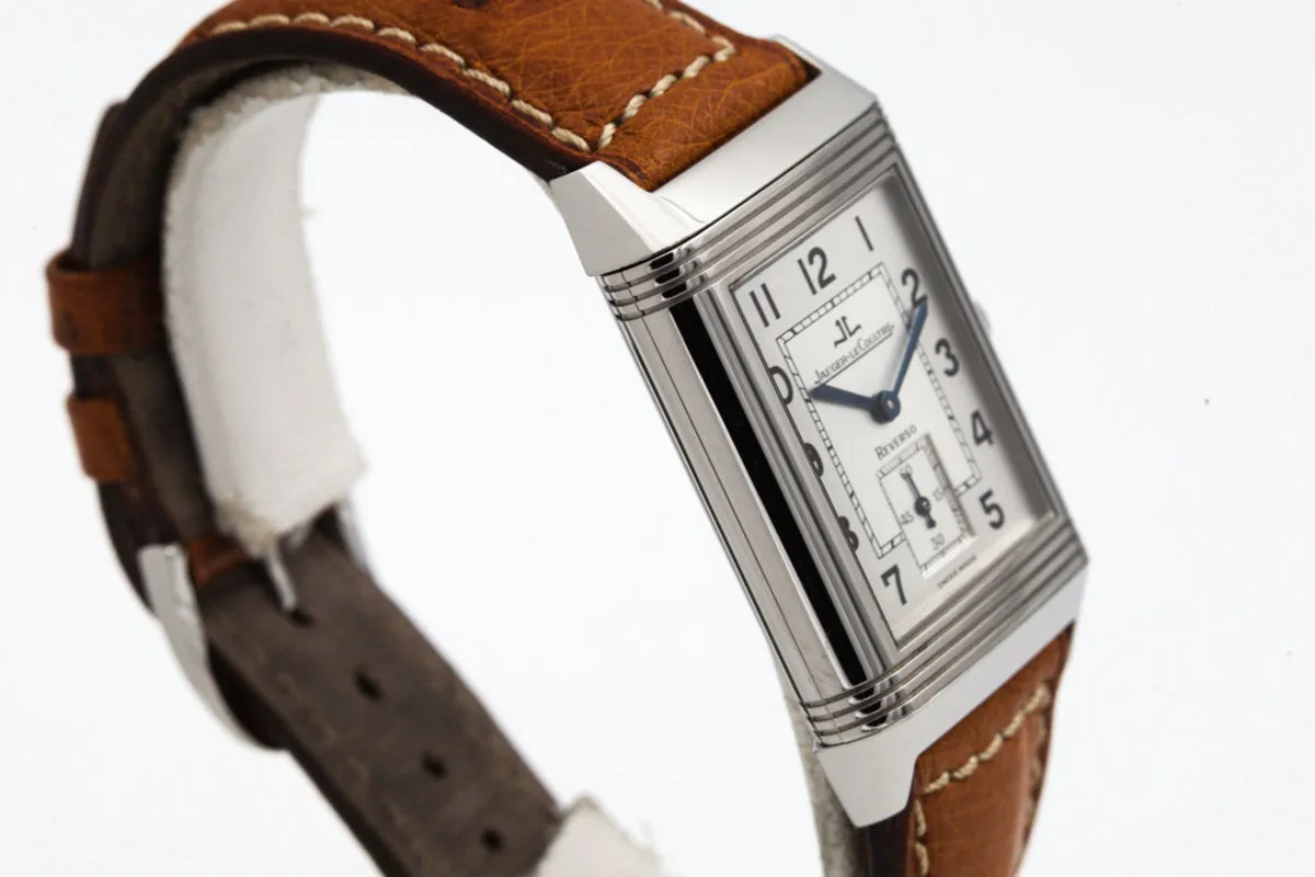 1995 Jaeger-LeCoultre ‘Batman Forever’ Reverso Grande 270.840.622 with Box and Papers