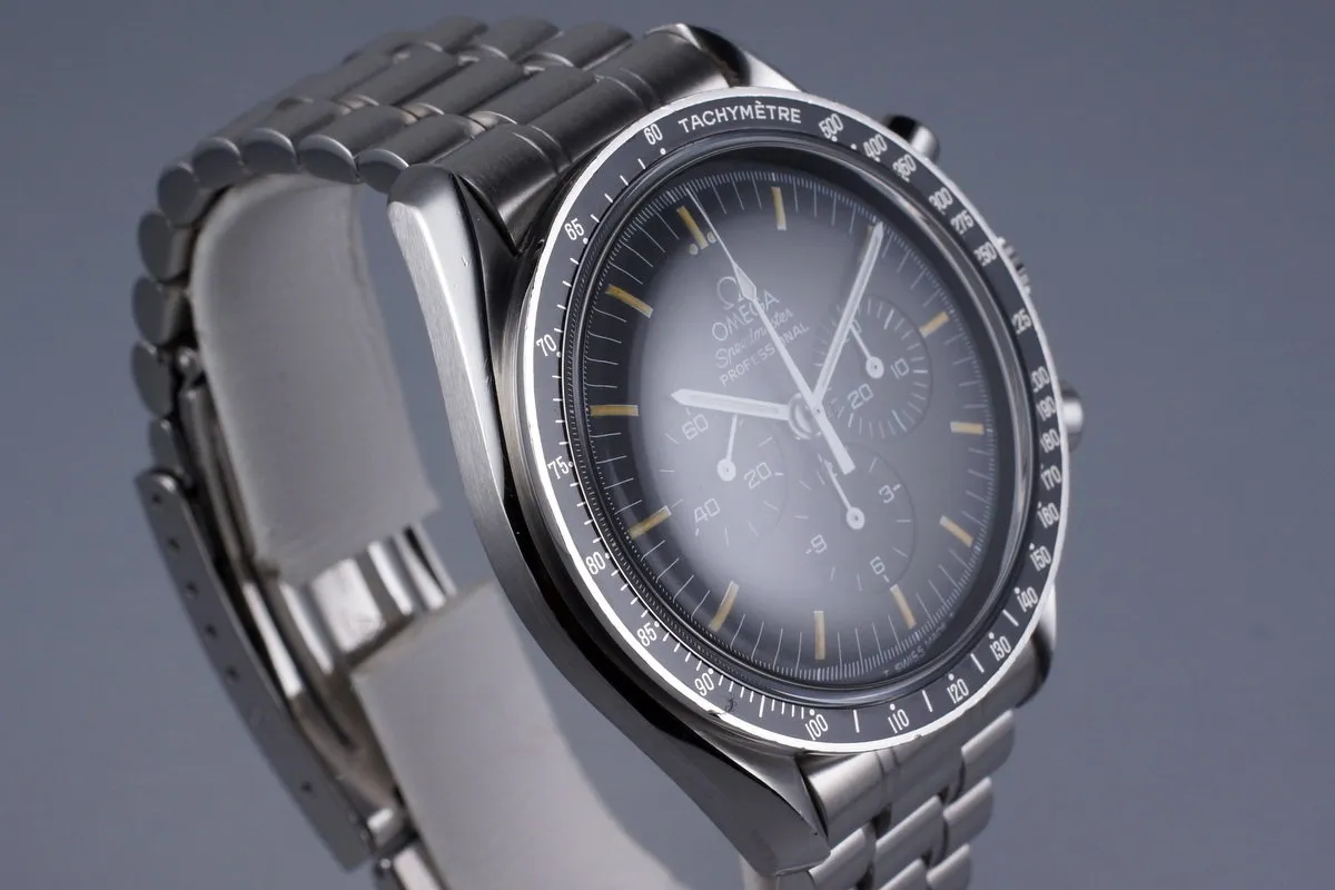 1996 Omega Speedmaster 3570.50