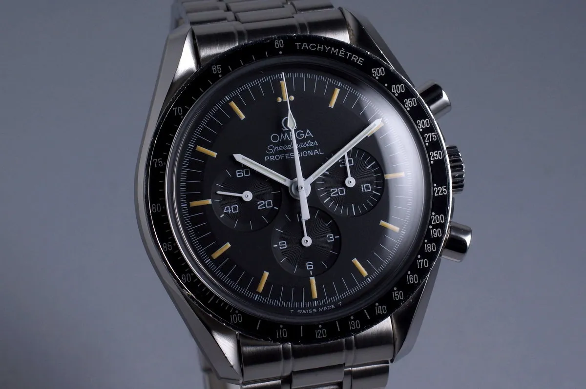 1996 Omega Speedmaster 3570.50