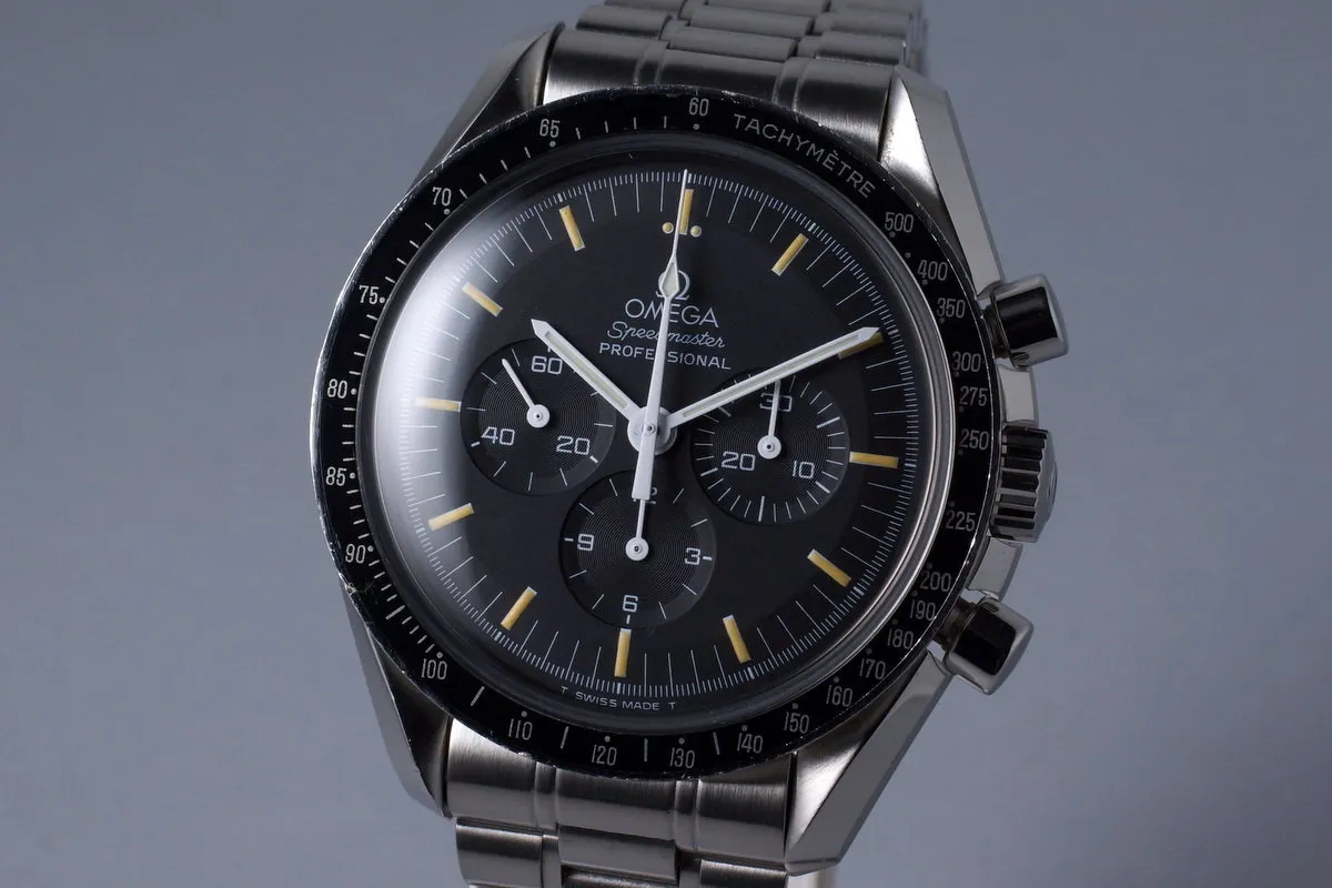 1996 Omega Speedmaster 3570.50