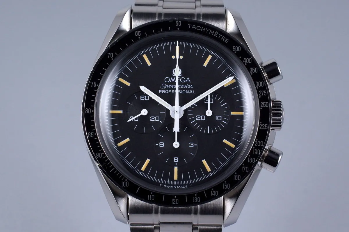 1996 Omega Speedmaster 3570.50