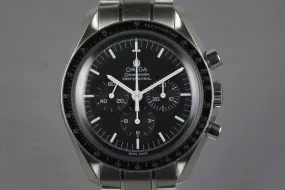 1996 Omega Speedmaster Professional 357.05000 with Box and Papers