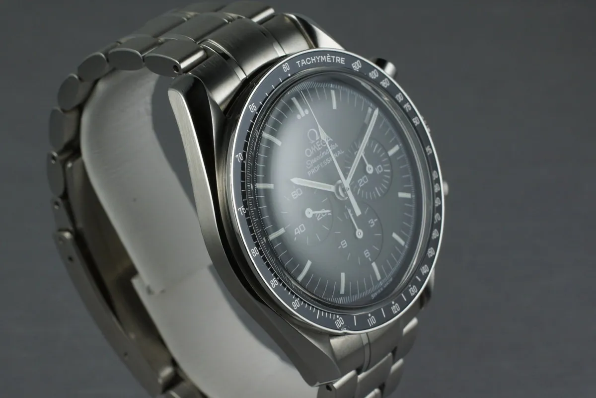 1997 Omega Speedmaster 345.0022