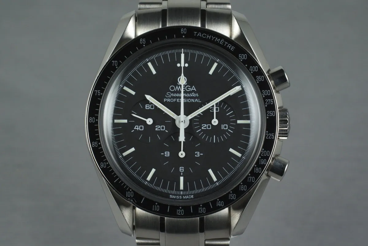 1997 Omega Speedmaster 345.0022