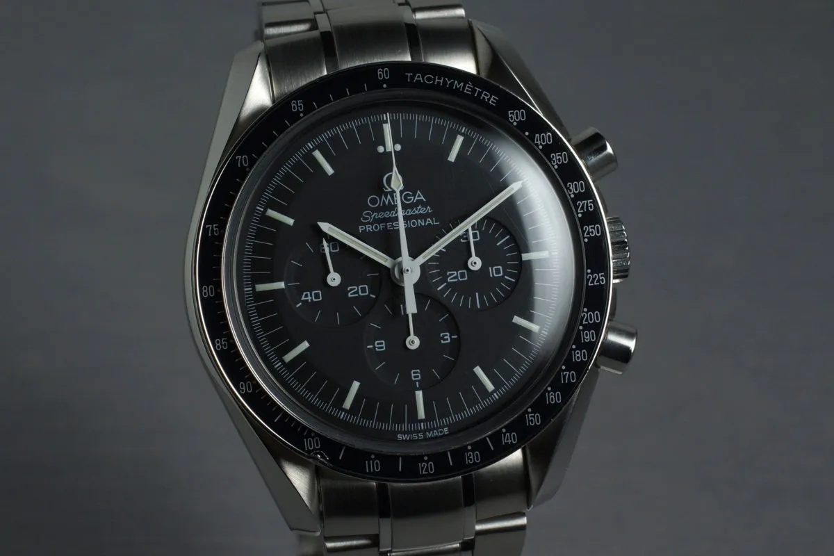 1997 Omega Speedmaster 345.0022