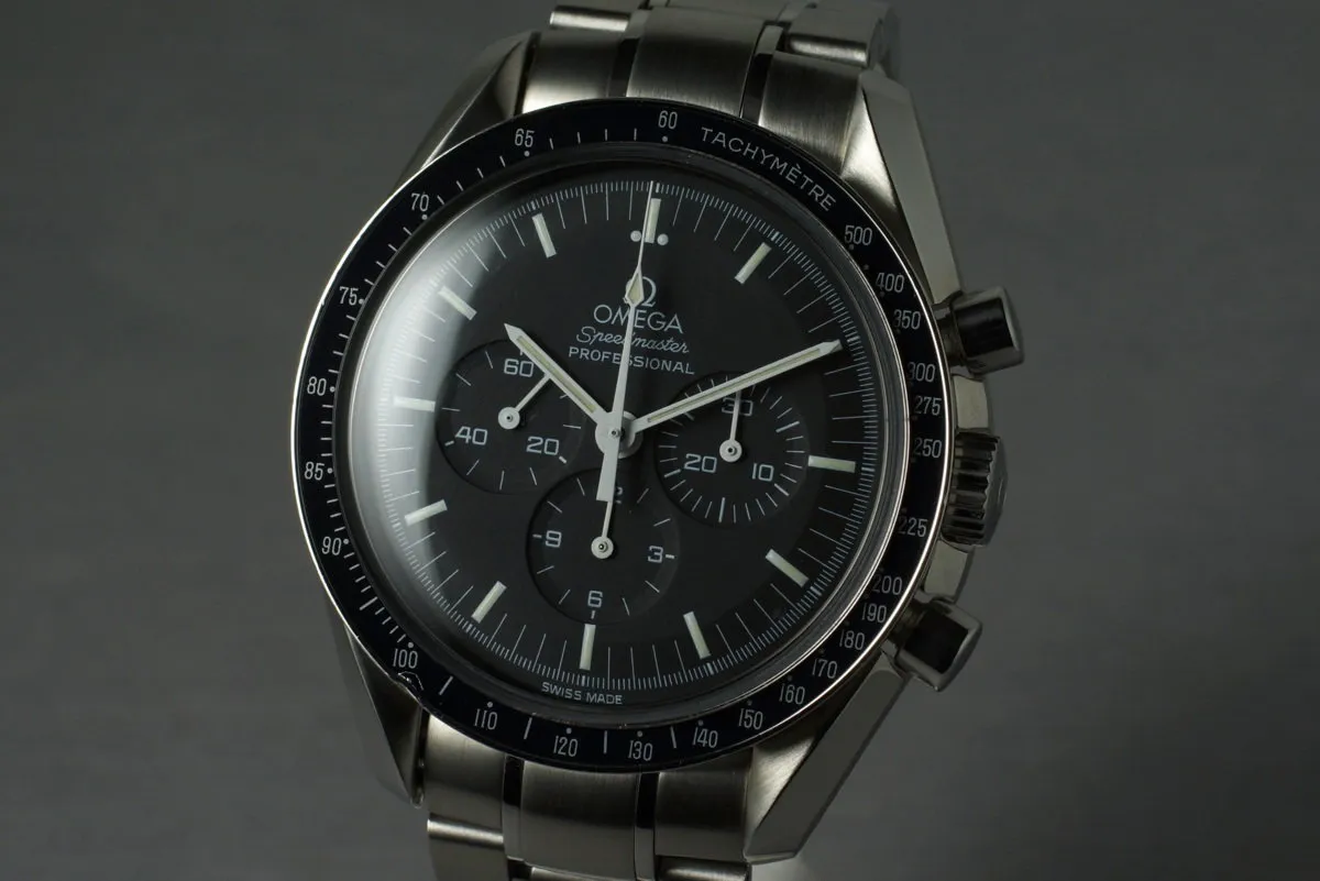 1997 Omega Speedmaster 345.0022