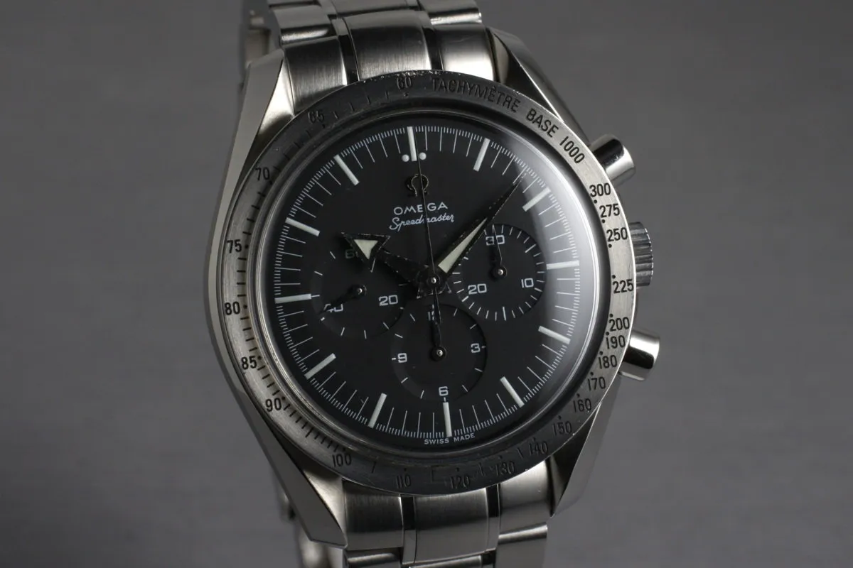 1999 Omega Speedmaster 345.0222