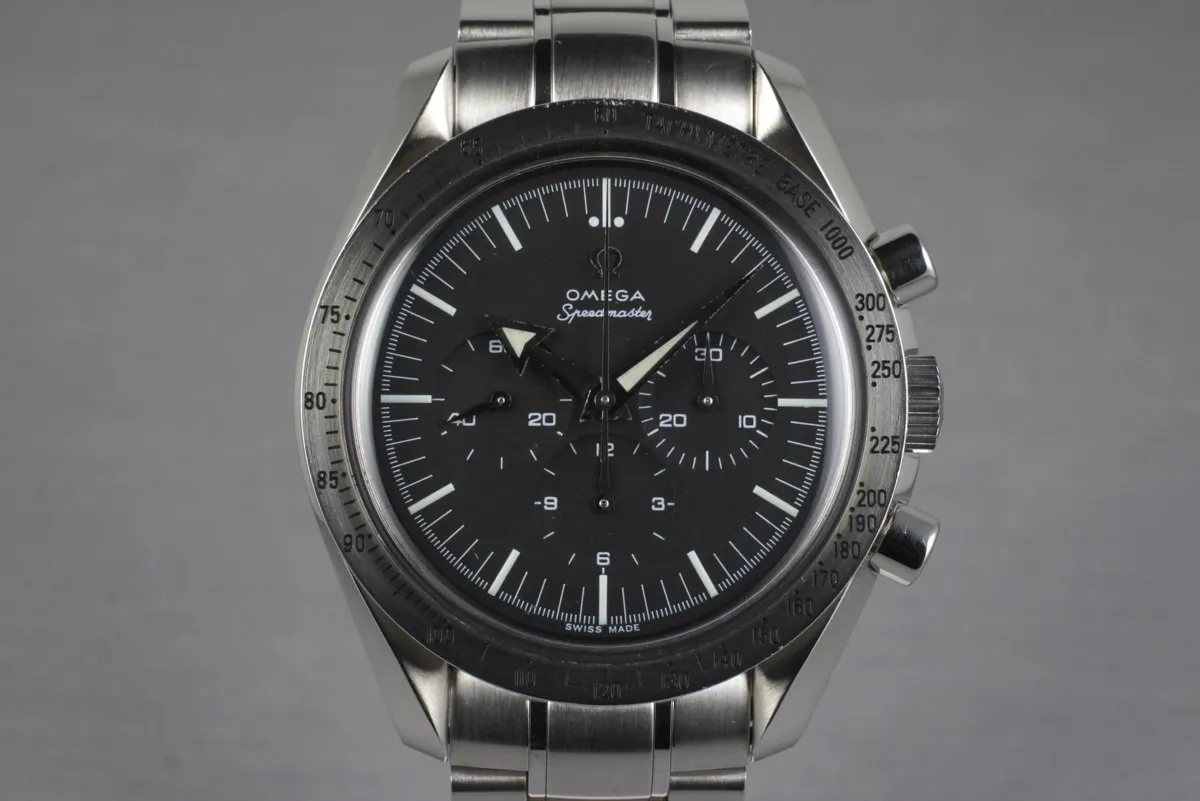 1999 Omega Speedmaster 345.0222