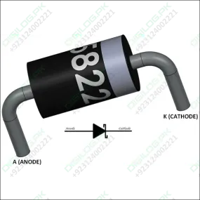 1n5822 Schottky Diode in Pakistan