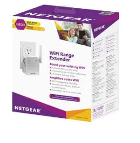 1Pt N600 Wifi Range Extender