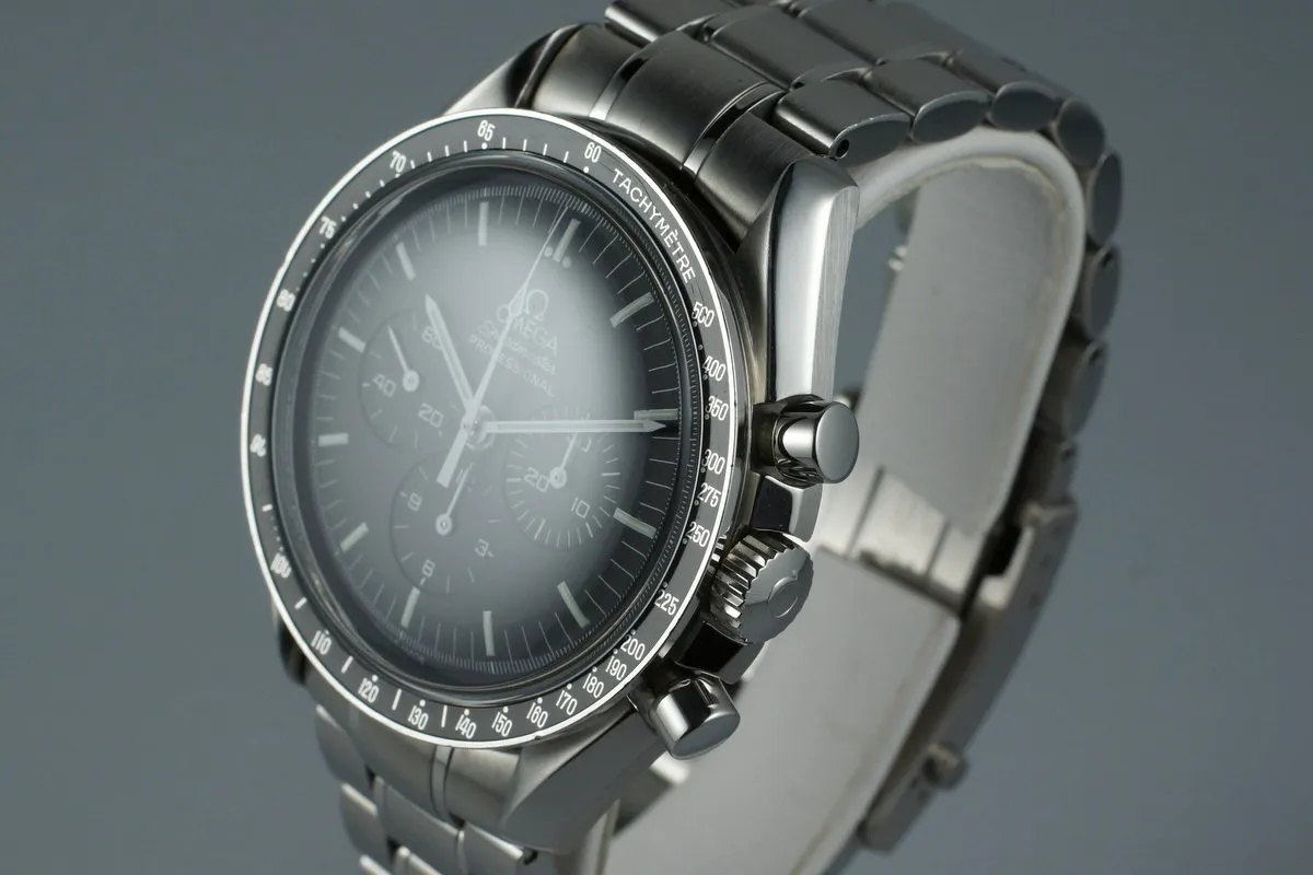 2001 Omega Speedmaster 3570.50