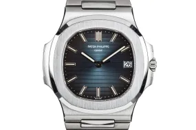 2013 Mint Patek Philippe Nautilus 5711/1A-010 with Box and Papers