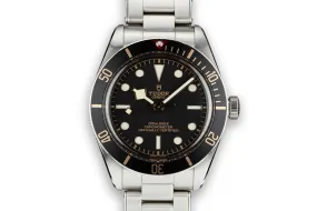 2018 Tudor Black Bay 58 79030N with Box and Papers