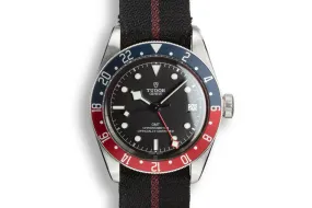 2018 Tudor Black Bay GMT 79830RB with Box and Papers