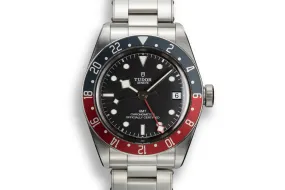 2019 Tudor Black Bay GMT 79830RB with Box and Papers