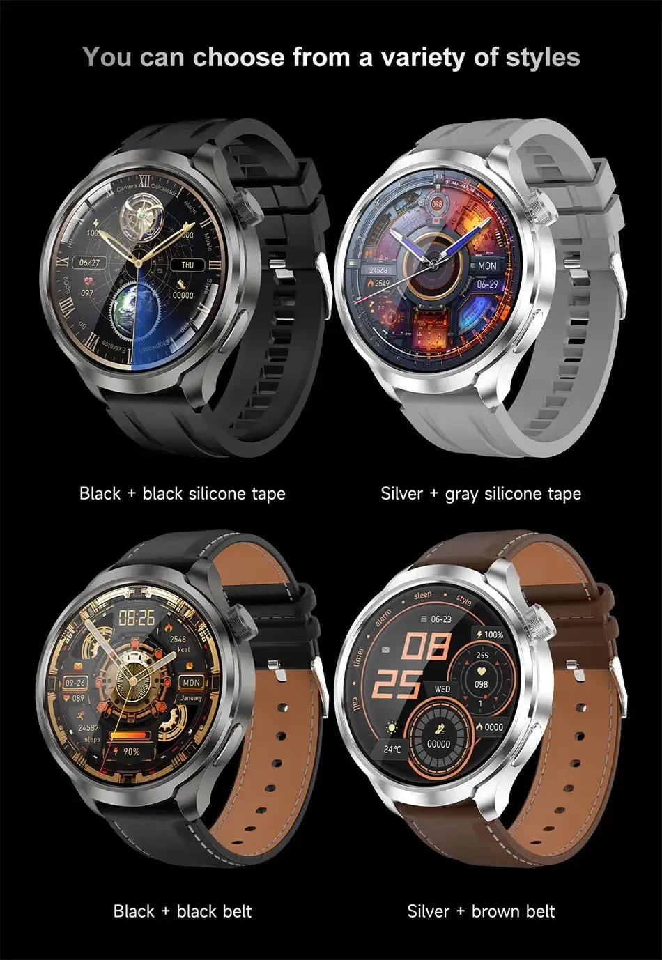 2024 Model HUAWEI Smartwatch