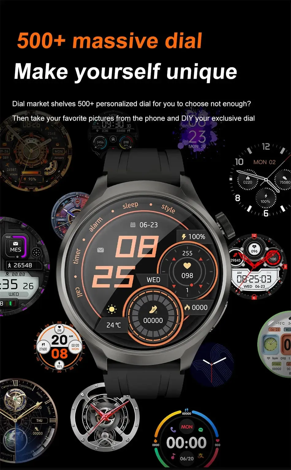 2024 Model HUAWEI Smartwatch