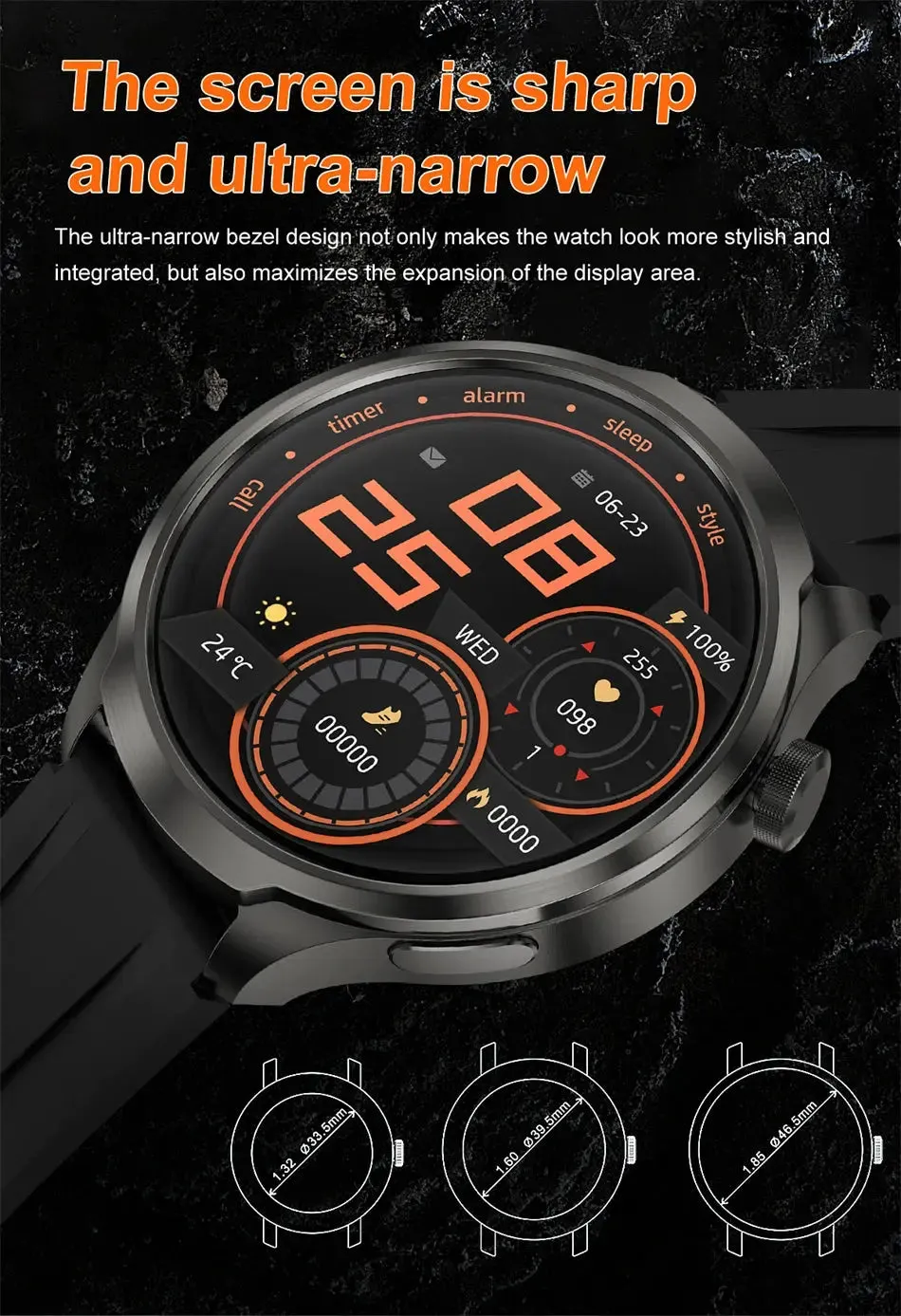 2024 Model HUAWEI Smartwatch