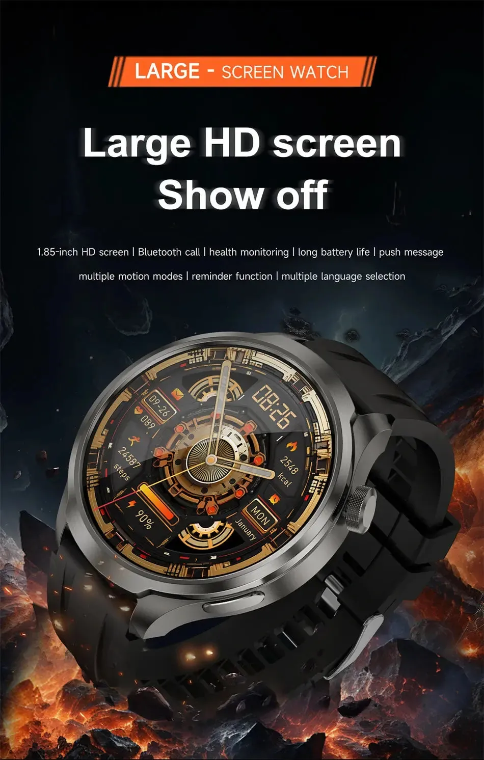 2024 Model HUAWEI Smartwatch