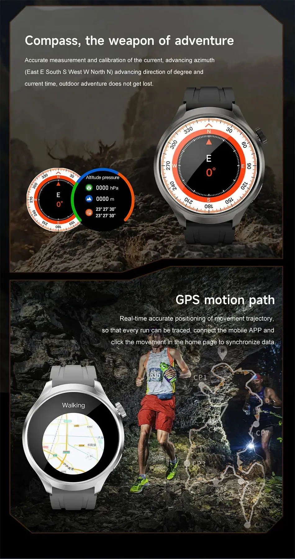 2024 Model HUAWEI Smartwatch