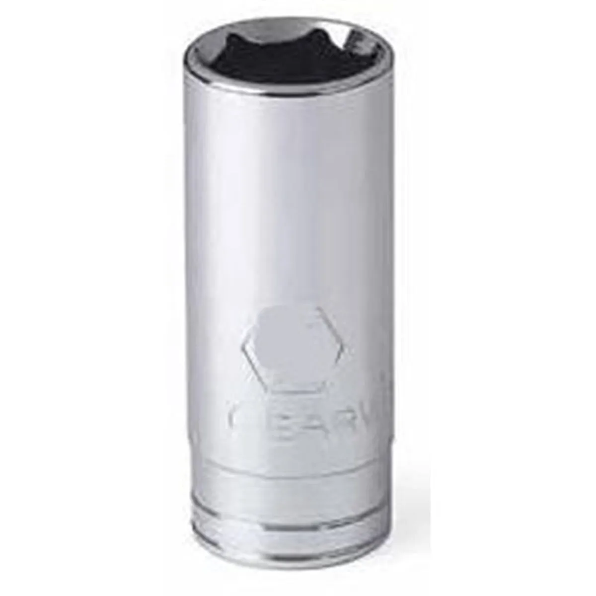 3/8" Drive 6 Point SAE Deep Socket - 1/4"