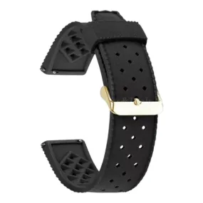 3Plus Vibe Smartwatch Tropic Dive Silicone Watch Straps