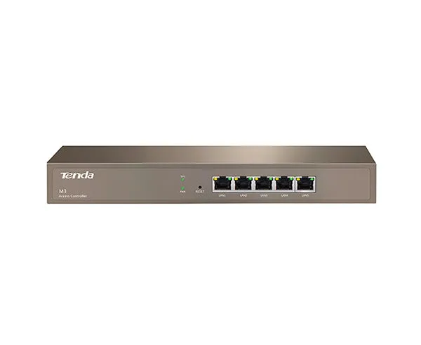 5-Port Gigabit Access Controller